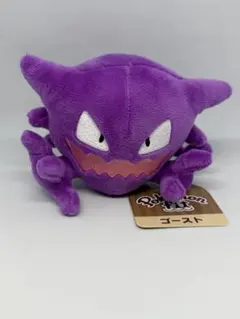 新品未使用】レア！ポケモンセンターオリジナル Pokemon fit ゴースト