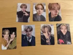 ALD1 サンウォン トレカ 7枚セット