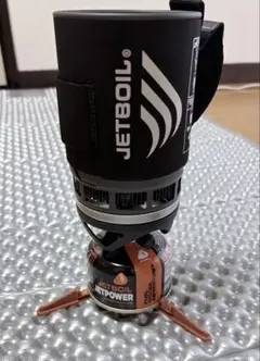 JETBOIL ジェットボイル ZIP ジップ PSマーク取得品のサムネイル