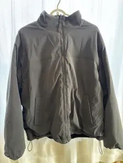 ジャケット　黒　リバーシブル　ボア