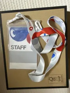 関西万博スタッフパス