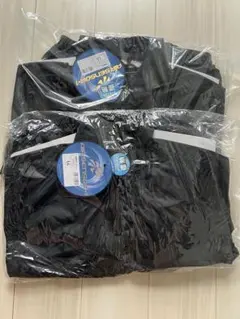 新品⭐︎クロダルマ⭐︎空調服　半袖　2点セットのサムネイル