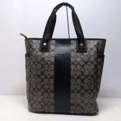 極上美品 COACH コーチ トートバッグ 大容量 S8538 - メルカリ