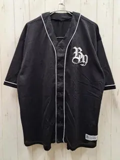 BABYMONSTER ベビモン ベースボールシャツ