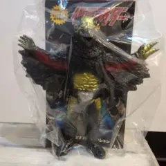 メディコムトイ　「ギルガラス」 仮面ライダー2号、ショッカー　東映レトロソフビのサムネイル