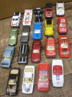 カーズ、ミニカーマテル性、マックイーン、アップル、J・P・ドライブ