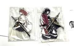 鬼滅の刃　WEBくじ　水の呼吸兄弟弟子