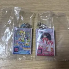 みれぃ ガァルル アイカツ×プリパラ だれでもアクリルチャーム1