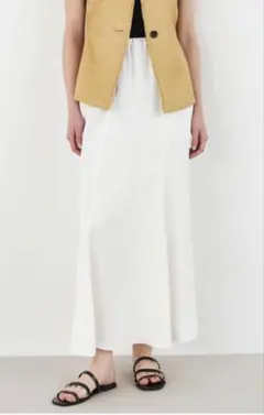 TOMORROWLAND ロングスカート