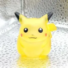 ポケモンキッズ 指人形 クリアVer. ピカチュウ（Pikachu）