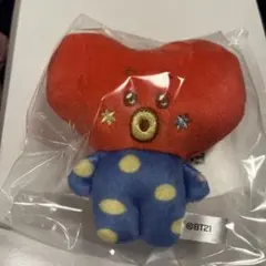 BT21 FuwaFuwa Mascot 4フワフワマスコット TATA