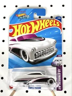 2026年最新】ホットウィール パープルパッションの人気アイテム - メルカリ