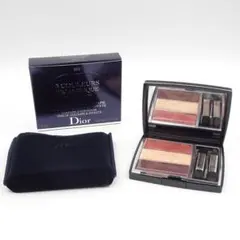 ディオール　トリオブリックパレット　663　USED