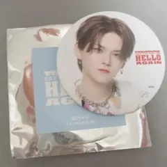 treasure ヨシ　缶バッジ