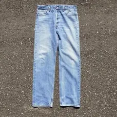 00s USA製 Levi’s 501 デニムパンツ