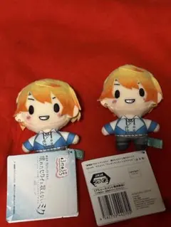 新品 劇場版 プロセカ ふわぷちマスコット ワンダーランズ×ショウタイム 天馬司