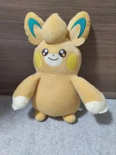 ポケットモンスター　もふぐっとぬいくるみ　パモット