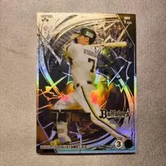 プロ野球 ファンスターズリーグ 西川龍馬PUR