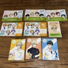 A3! アニメイトカフェ ブロマイドセット