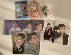 BTS BT21 RM ナムジュン KOYA セット売り