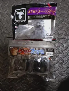 JACKALL キングジミーヘンジ & CTハリネズミ セット　ティムコのサムネイル