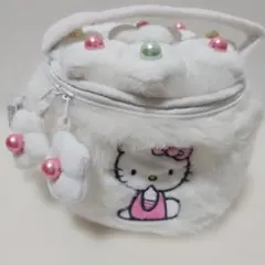 2025年最新】キティ ビーズポーチの人気アイテム - メルカリ