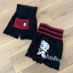 ベティちゃん腹巻き L-LLサイズ
