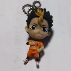 ハイキュー!! 西谷夕 ストラップ でふぉめmini 2015