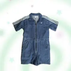 adidas オールインワン デニム あのちゃん着用のサムネイル