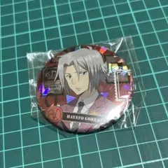 家庭教師ヒットマンREBORN! 獄寺隼人 原作 コレクション缶バッジ 家庭教師ヒットマンREBORN! 獄寺隼人 缶バッジ - メルカリ