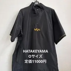 新品未使用 HATAKEYAMA 半袖ピステ 半袖 練習着 O LLサイズのサムネイル