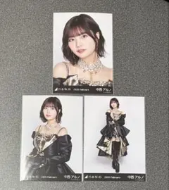 乃木坂46 ランダム生写真 オフショルニット 中西アルノ コンプ - メルカリ