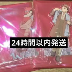 鬼滅の刃 狛治 恋雪 猗窩座 AGF ufotable アクリルスタンド