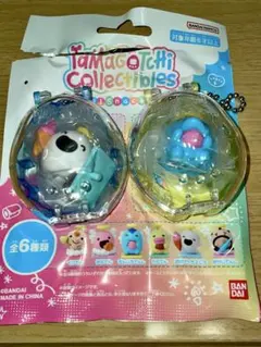 たまごっちコレクティブルズ エンジェルスナックタイム　3弾　ぎんじろてんし