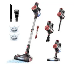 新品未使用　PRETTYCARE W100 コードレス掃除機 2026年最新】PRETTYCARE W100 掃除機の人気アイテム - メルカリ