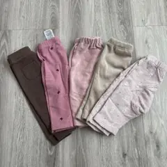 子供用　長ズボン　まとめ売り　７０サイズ
