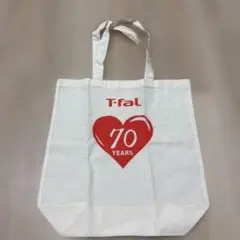 T-fal 70 YEARS エコバッグ トートバッグのサムネイル