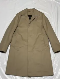 極美品✨　マッキントッシュ　ステンカラー　コート　ゴム引き　ベージュ　ライナー 2025年最新】Mackintosh メンズ ステンカラーコートの人気