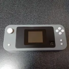 携帯型ゲーム機 本体 グレー