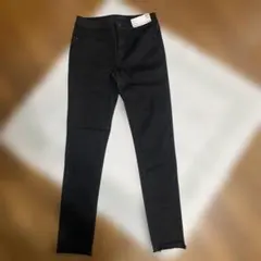 UNIQLO ユニクロ　ウルトラストレッチジーンズ　ダメージ