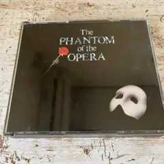 CD「オペラ座の怪人」(完全版)/オリジナル・ロンドン・キャスト - メルカリ