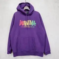 2026年最新】wanima パーカー xlの人気アイテム - メルカリ