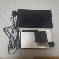 【ペン無し】HUION Kamvas 12 液晶ペンタブレット 本体一式