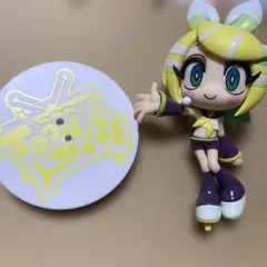 TOONIZE 鏡音リン　CARTOON COLOR フィギュア