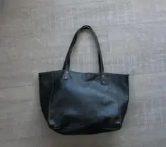 革 トートバッグ