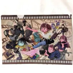 ミルキーサブウェイ 2巻 アニメイト 特典 クリアファイル カート マックス