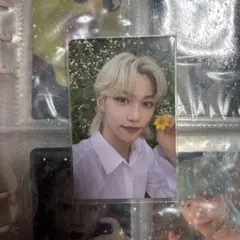 Stray kids NOEASY トレカ フィリックス