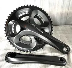 シマノ ULTEGRA FC-6700 クランクセット 165mm 50/34 - メルカリ