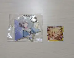 Leo/need 日野森志歩　天馬咲季　メモステ　セガラッキーくじ　アクキー