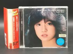 中森明菜【レコード】 スローモーション 《デビューシングル》1982年